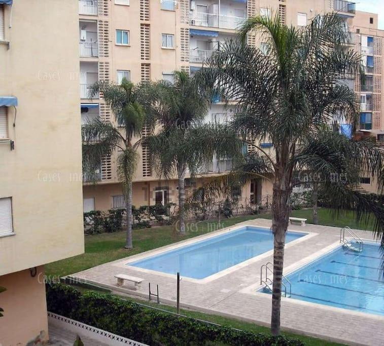 Fantastico Apartamento Junto Al Mar Valencia Exterior foto